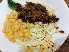 -花市豌杂面(民生路店)