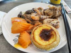 -海天一色海景自助餐厅(西港花园店)