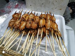 -马记烧烤(曲沃路店)