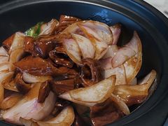 砂锅肥肠-花园茶楼(兴城西路店)