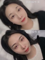 -YIMEI ART半永久纹眉·野生眉