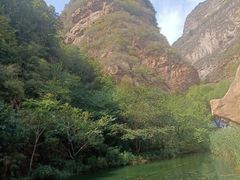 -湖洞水自然风景区
