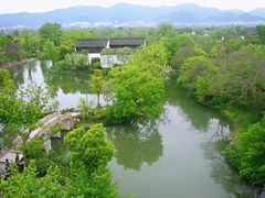 -西溪国家湿地公园