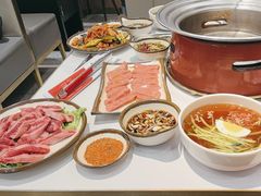 -白山烧烤(文安路万豪店)