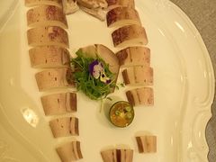 白灼小鱿鱼-汤记传菜(秀浦路店)