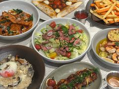 松露牛肝菌温泉蛋烩饭-娜娜家•Nana And Her Friends Restaurant(小寨原力场店)