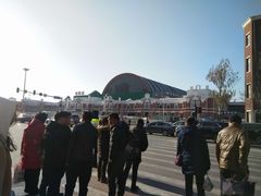 -沈阳站