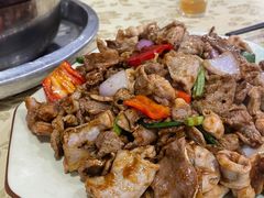 -标记美食新鲜猪杂(兴南大道店)