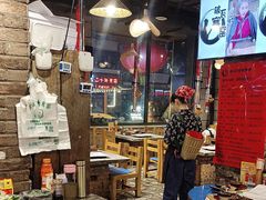 -破瓦寒窑·地摊烤羊排