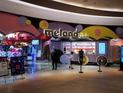 -meland club亲子乐园(重庆万象城店)