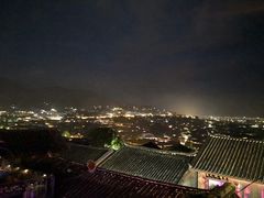 -丽江古城第一观景台