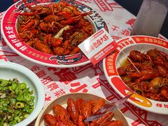 -阿财老铺·老蚌埠龙虾城(华夏总店)