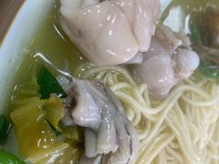 -富贵面馆(镇坪路店)