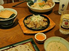 -纹兵卫手打荞麦面日料(虹桥本店)