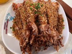 -班赞海鲜市场
