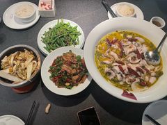 -赠李白·如诗的川味(余杭万达广场店)