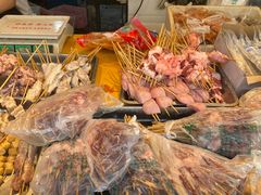 -王德炭烤牛羊肉(西关大街店)