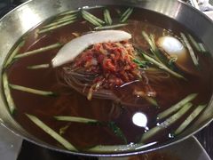 冷面-海花锅盖烧烤店(怡馨家园店)