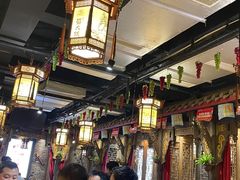 大堂-蜀大侠火锅(建设路第五大道店)