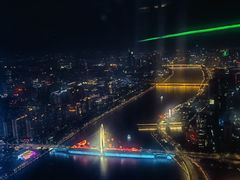 -广州塔晖粤轩中餐厅