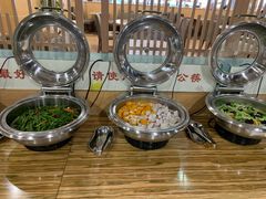 -感恩心素食馆(百世广场店)