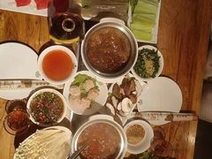 -珍巴奴毛肚牛肉小火锅(四惠店)