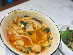 羊肉面片-清真·金城老碗牛肉面揪面片(兰州总店)