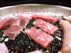 澳洲和牛盛合-響日本燒肉