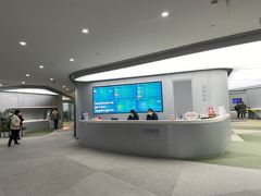 -上海市徐汇区行政服务中心-停车场