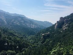 -崂山巨峰游览区