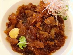 红烧牛舌尾-燕春楼(海河华鼎店)