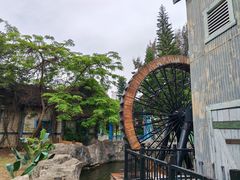 -汕头蓝水星欢乐世界