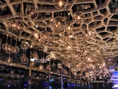 -OZONE 顶楼酒吧(香港丽思卡尔顿酒店)