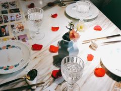 -蜜桃花开·中西融合菜E&W(南长街店)