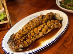 老醋松鼠鱼-醉长安(南门总店)