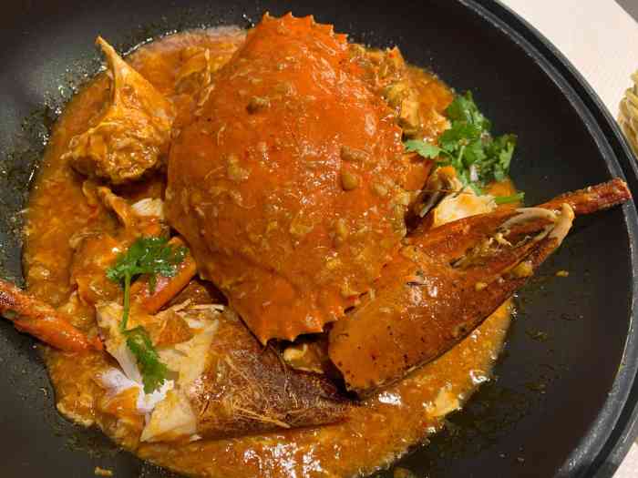 珍宝海鲜(星耀樟宜店)-"下午两点多到达t2,转去t3和旁边的商场.