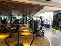 -银吉姆健身(恒隆馆)