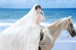 点击看大图 -MANLI BRIDAL婚纱