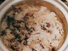大满足双拼饭（小煲）-大鸽饭(北京路店)