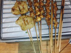 -木屋烧烤(创业店)