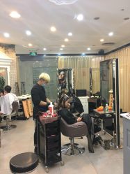 -尚·丹尼Hair