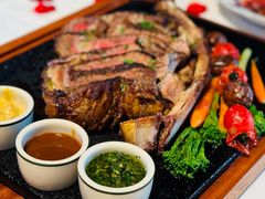-弗兰克牛排西餐厅Ribone steak house(柠檬花园店)
