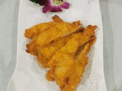 蔡记酥骨鱼-松针蔡记蒸饺(花园路店)