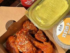 -富乐满韩国正宗炸鸡韩国料理(虹泉路店)