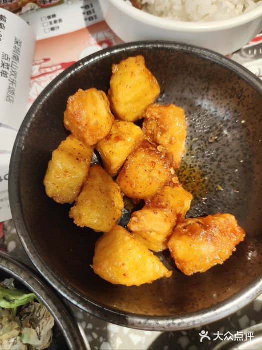 蛙小侠·沸腾砂锅(南山欢乐颂店)图片
