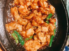 -绿茶餐厅(布吉万象汇店)