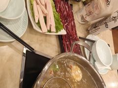 -潮汕良记牛肉火锅(洪武路店)