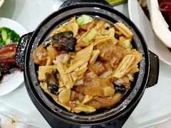 烩三鲜-小贝壳酒楼(经九路店)