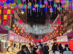 -正宁路小吃夜市