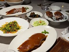 酥香嫩烤鸭-四季民福烤鸭店(外滩外白渡桥店)